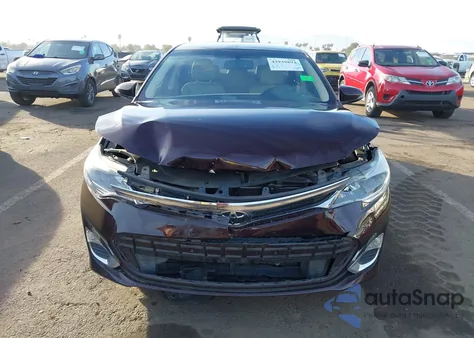 2014 Toyota Avalon Xle Premium from USA, damaged, VIN 4T1BK1EB4EU119832